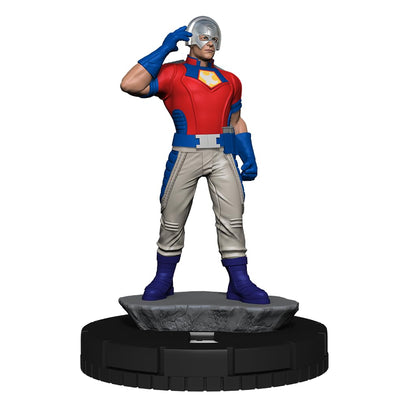 WizKids DC HeroClix Iconix: Peacemaker on the Wings of Eagly
