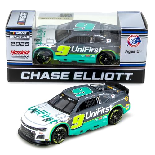 Lionel Racing Chase Elliott 2025 Darlington Throwback Standard ARC Diecast Car 1:64 Scale