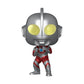 Funko Pop! Television: Ultraman - Metallic - Collectable Vinyl Figure - Gift Idea - Official Merchandise - Toys for Kids & Adults - TV Fans - Model