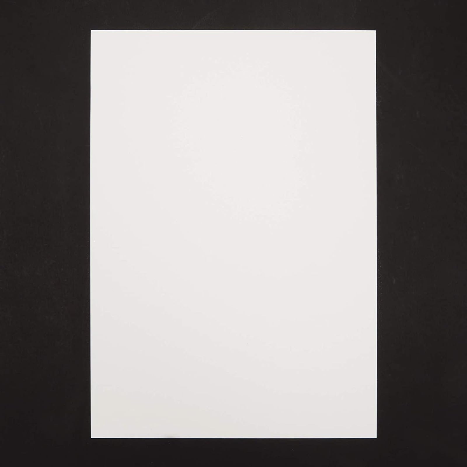 Bright Creations 100 Sheets Cold Press Watercolor Paper for Artists and Beginners (7 x 10 Inches)