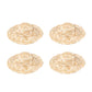 Straw Hat Mini Hat Mini Hat Mexican Hat 10pcs Mini s Craft Doll s Ornaments for DIY Craft 8cm Mexican Hats Sombrero Mini Sombrero Hats Mini Sombrero