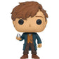 Funko POP Movies: Fantastic Beasts - Newt w/Egg Action Figure