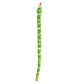Aurora® Realistic Snake Emerald Tree Boa Stuffed Animal - Lifelike - Versatile Fun - Green 50 Inches