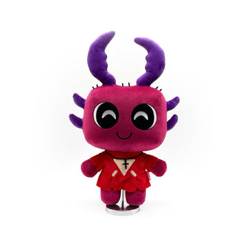 Youtooz Beetle Plush 9 inch Cult of the Lamb, Collectible Stuffed Beetle 9 inch Plush from Cult of the Lamb Collection