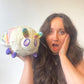 Squishable - Mini Prism Moth - Garden Collection - 10 in - Soft Toy Collectible Stuffed Animal