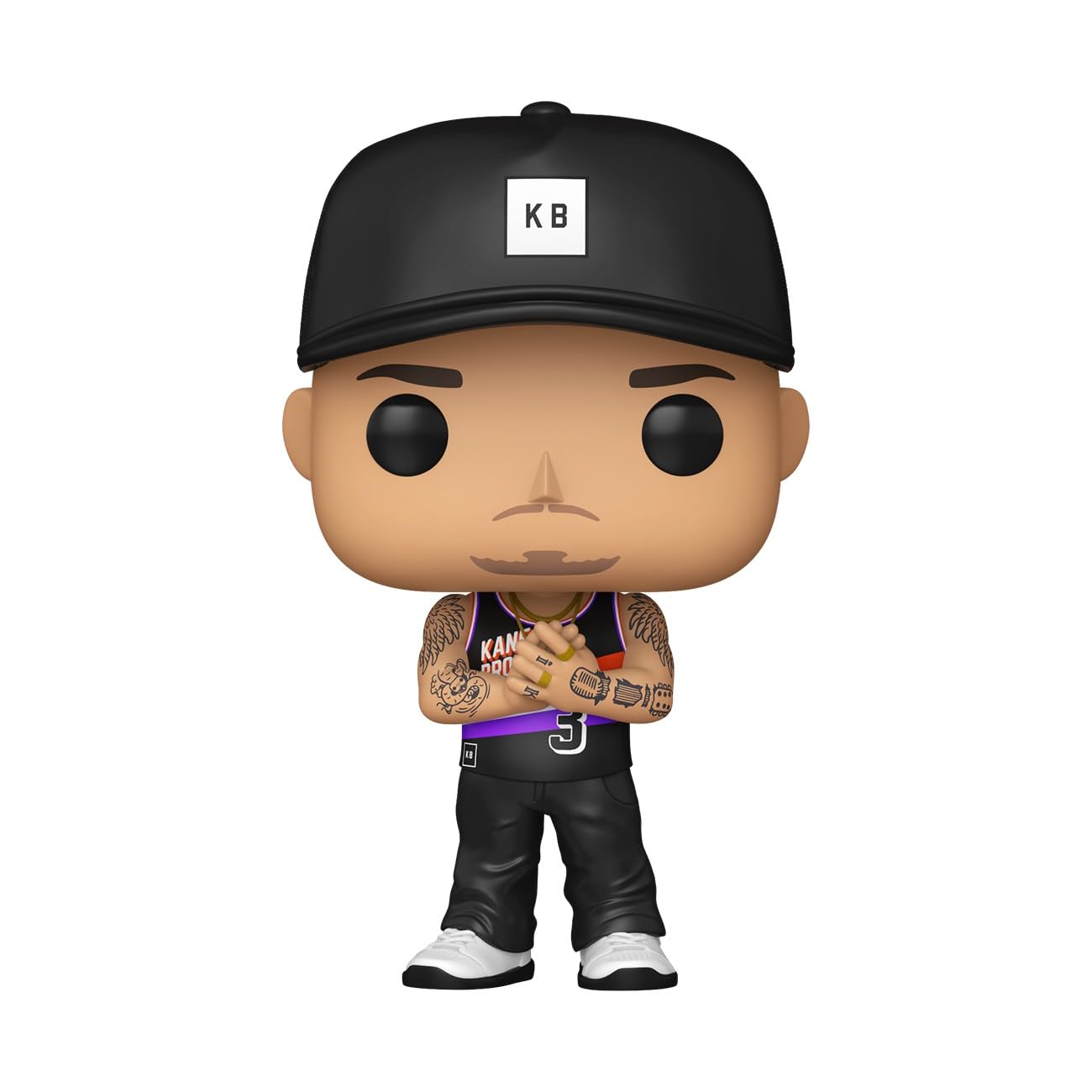 Funko Pop! Rocks: Kane Brown - Collectable Vinyl Figure - Gift Idea - Official Merchandise - Toys for Kids & Adults - Music Fans - Model Figure for