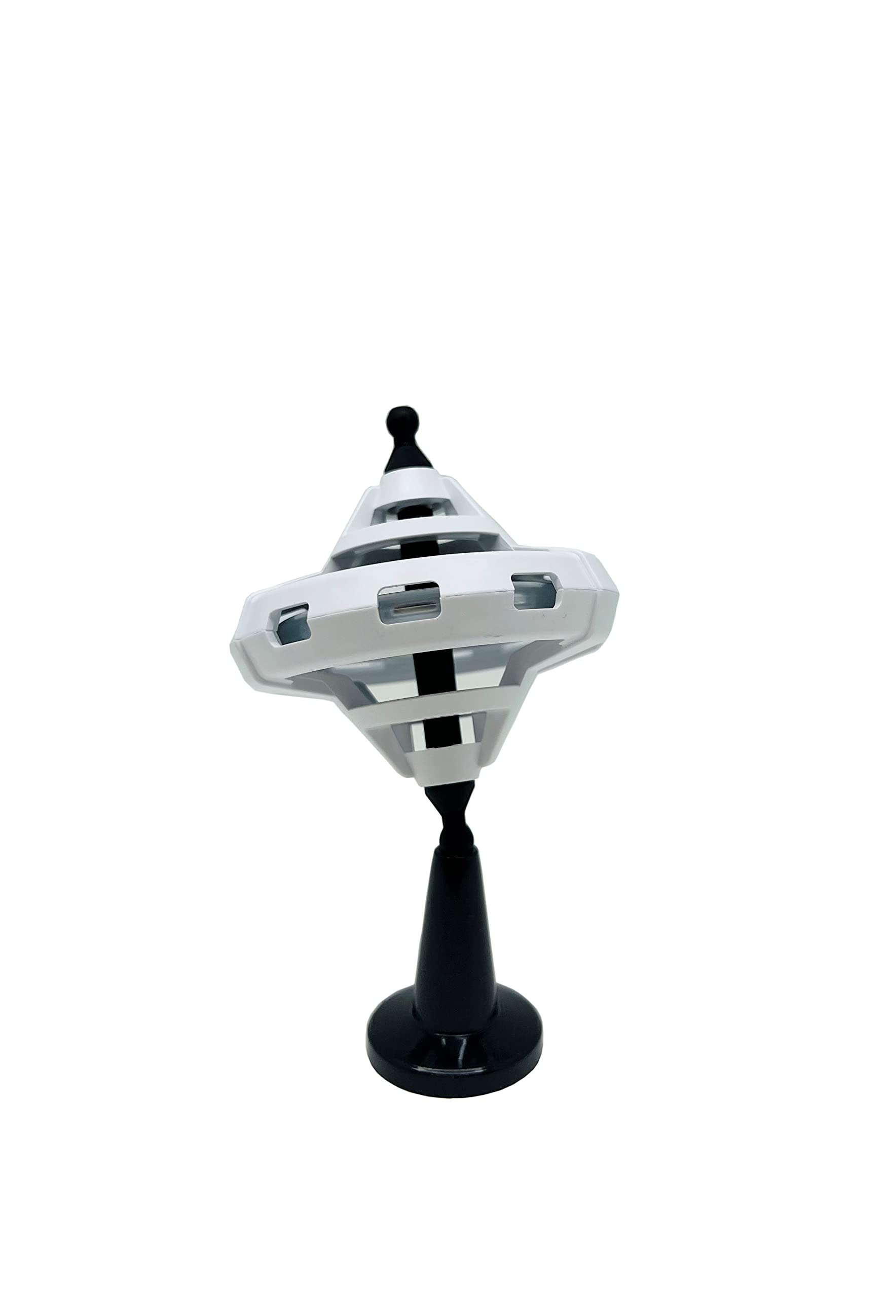 TEDCO's Cyclone Gyro the Amazing Physics Toy Colors May Vary