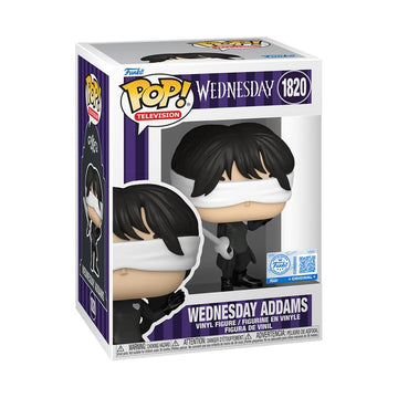 Funko Pop! Television: Wednesday - Wednesday Addams (Fencing Special Edition) #1820