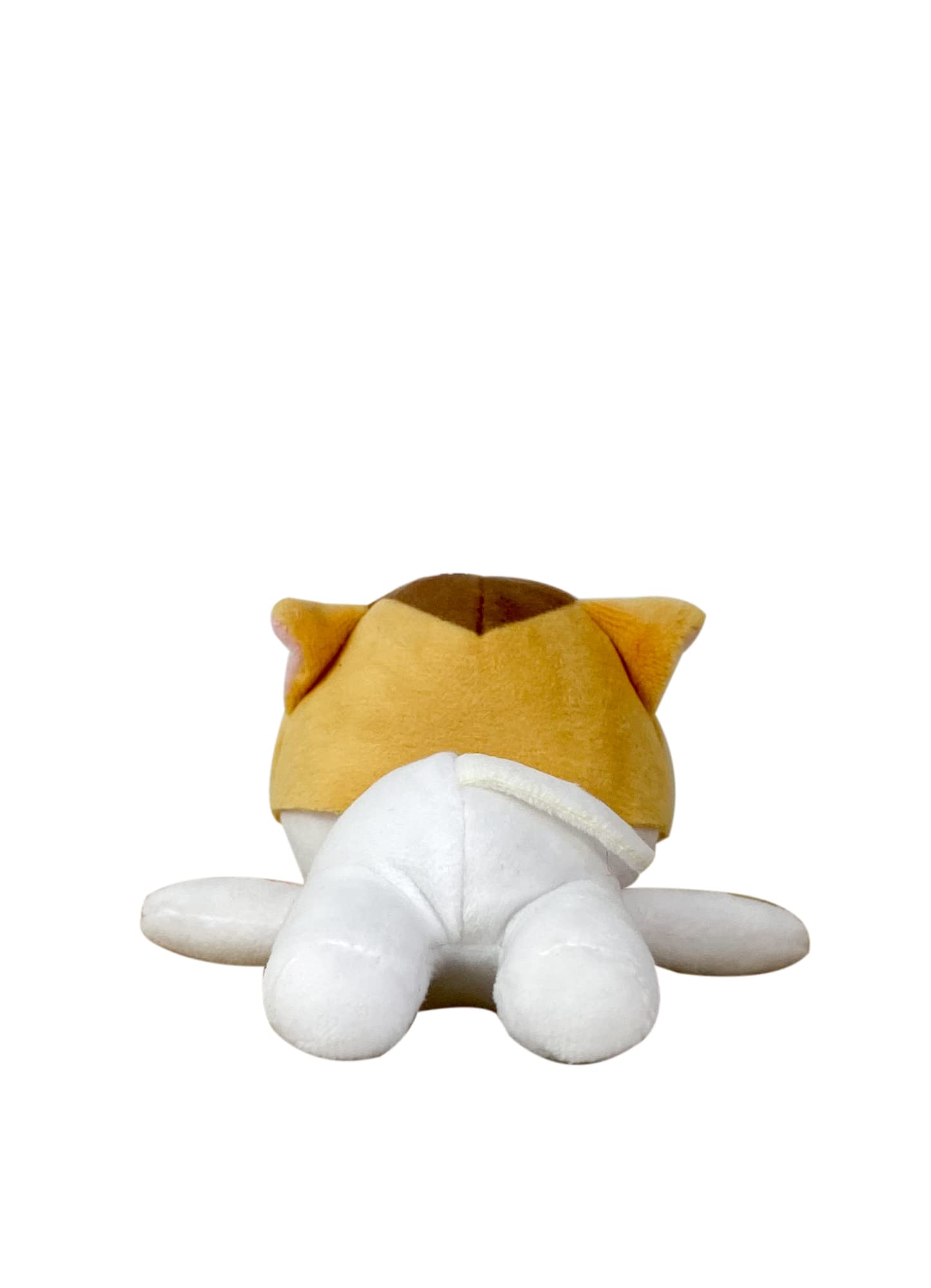 Great Eastern Entertainment Haikyu - Kenma Kozume (Cat) Laying Mini Plush 4"