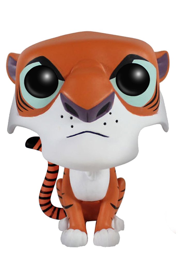 Funko POP Disney: Jungle Book - Shere Khan Action Figure