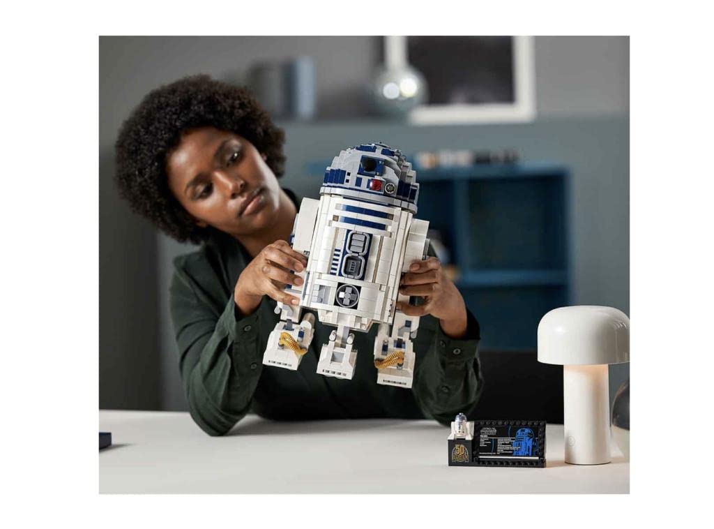 Lego® Star Wars™ R2-D2™ 75308 Creative Building Kit;Collectible Star Wars Building Set for Adults