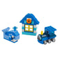LEGO Classic Blue Creativity Box 10706 Building Kit