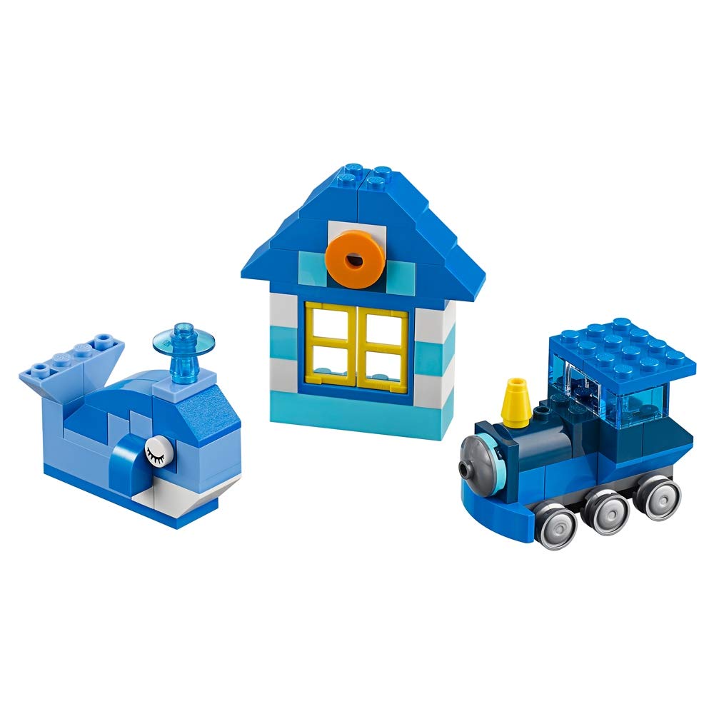LEGO Classic Blue Creativity Box 10706 Building Kit