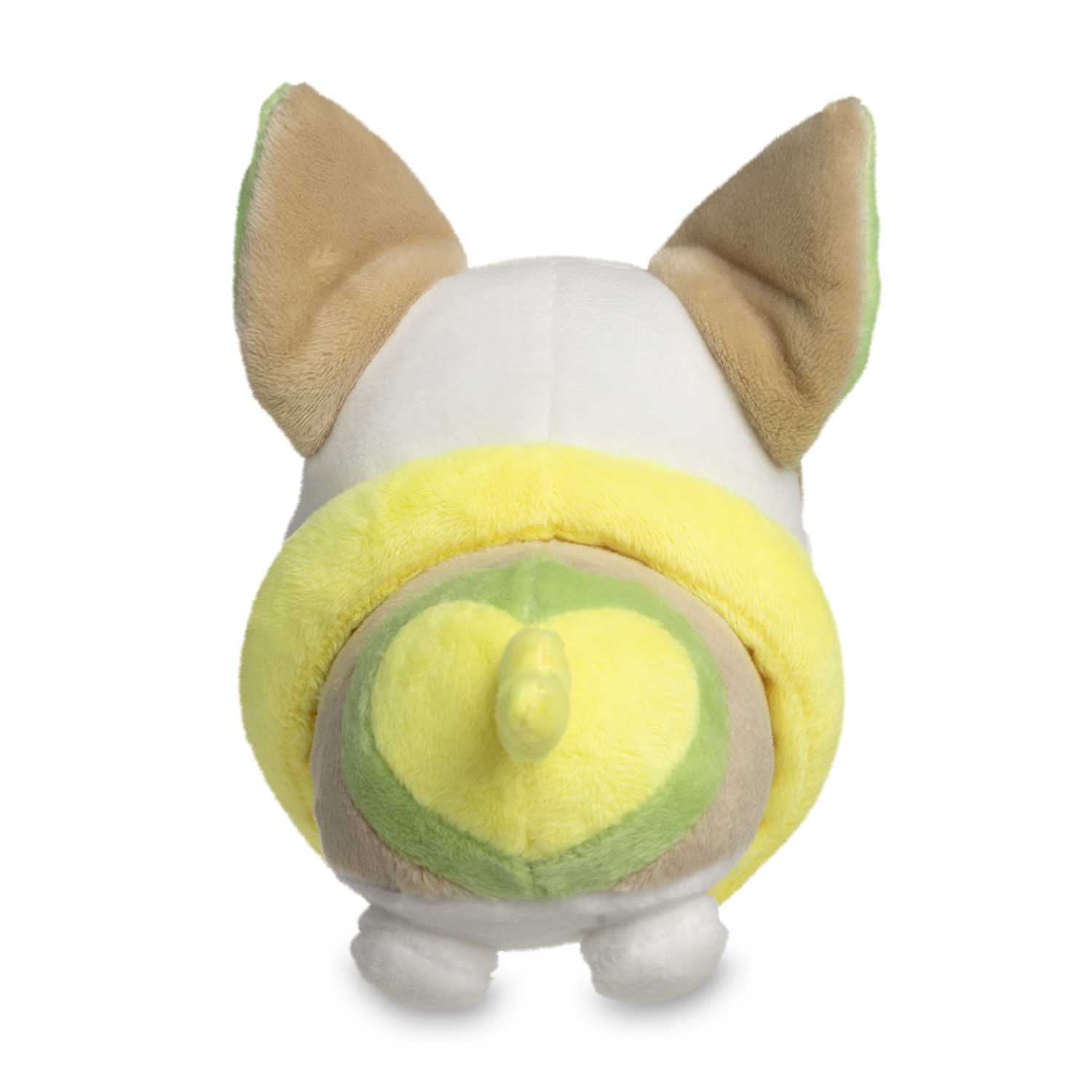 Pokémon Center: Yamper Doll Poké Plush, 6 Inch
