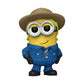 Funko POP! Rocks: Minions X BTS - RM - BTS + Minions - Collectable Vinyl Figure - Gift Idea - Official Merchandise - for Kids & Adults - Movies, Music