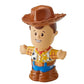 Mattel Replacement Part for Little People Woody and Friends Playset - GFY09 ~ Replacement Cowboy Woody Figure