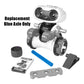 Replacement Part for Fisher-Price Code 'n Learn Kinderbot - FXG15 - Replacement Blue Axle
