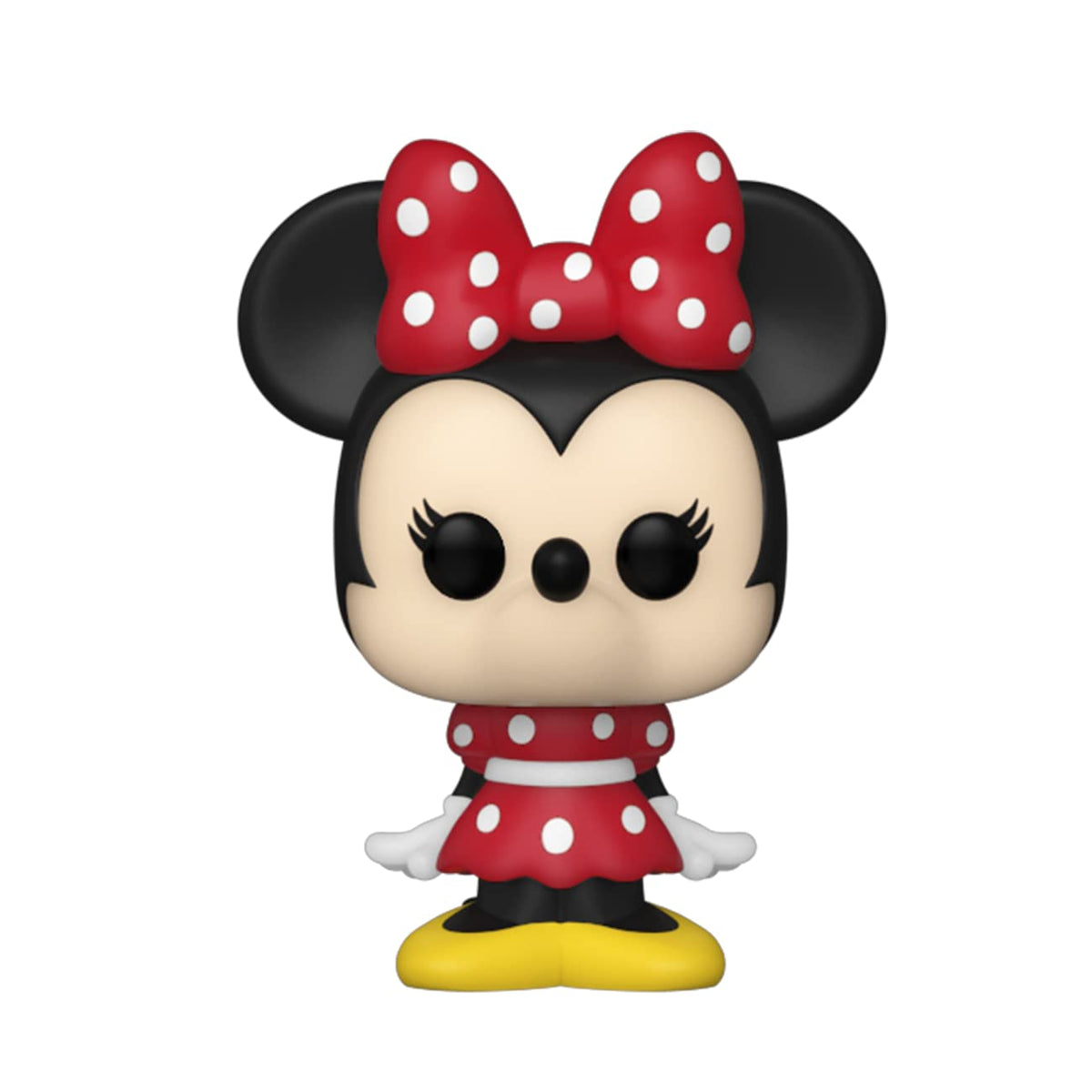 Funko Bitty POP! 4 Pack: Disney - Minnie Mouse, Daisy Duck, Donald Duck