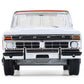 1977 F 150 Ranger XLT Pickup Truck Orange and White All Terrain Series 17 1/64 Diecast Model Car by Greenlight 35310D