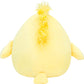Squishmallows Kelly Toys - Official Licensed Peanuts® Gang Friends - Woodstock - 8inch (20cm)
