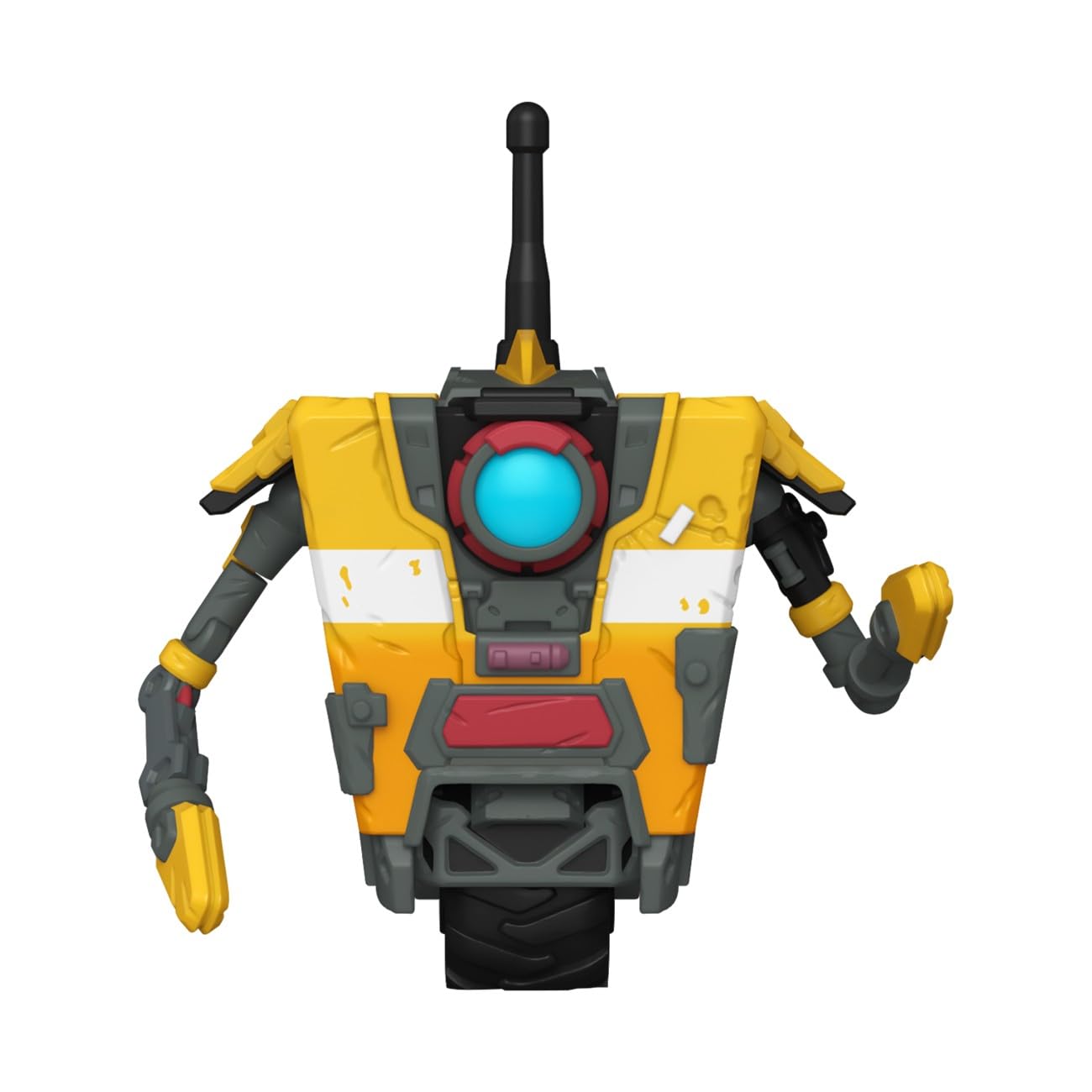 Funko Pop! Games: Borderlands 4 - Claptrap - Collectable Vinyl Figure - Gift Idea - Official Merchandise - Toys for Kids & Adults - Video Games Fans
