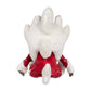 Pokémon Center: Lycanroc (Midnight Form) Sitting Cuties Plush