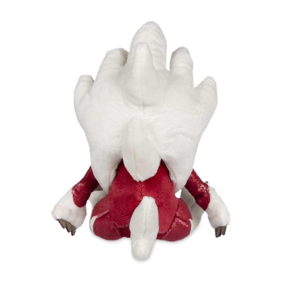 Pokémon Center: Lycanroc (Midnight Form) Sitting Cuties Plush