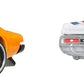 Hot Wheels Premium 2 Pack - '71 AMC Javelin/AMC Level Machine Vehicle Toy Minicar 3 Years Old and Multi JBL06