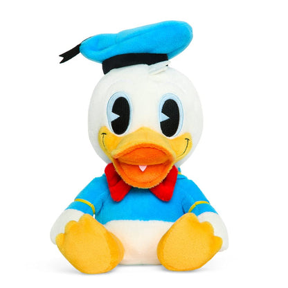 Kidrobot Disney Donald Duck 7.5 Inch Phunny Plush