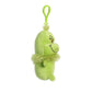 Aurora® Whimsical Dr. Seuss™ Squishy Grinch Clip-On Stuffed Animal - Officially Licensed Plush for Imaginative Play - Perfect for Kids and Adults