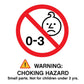 LEGO Hidden Side Minifigure Combo Pack - Possessed Pizza Delivery Man, El Fuego, and Random Pack