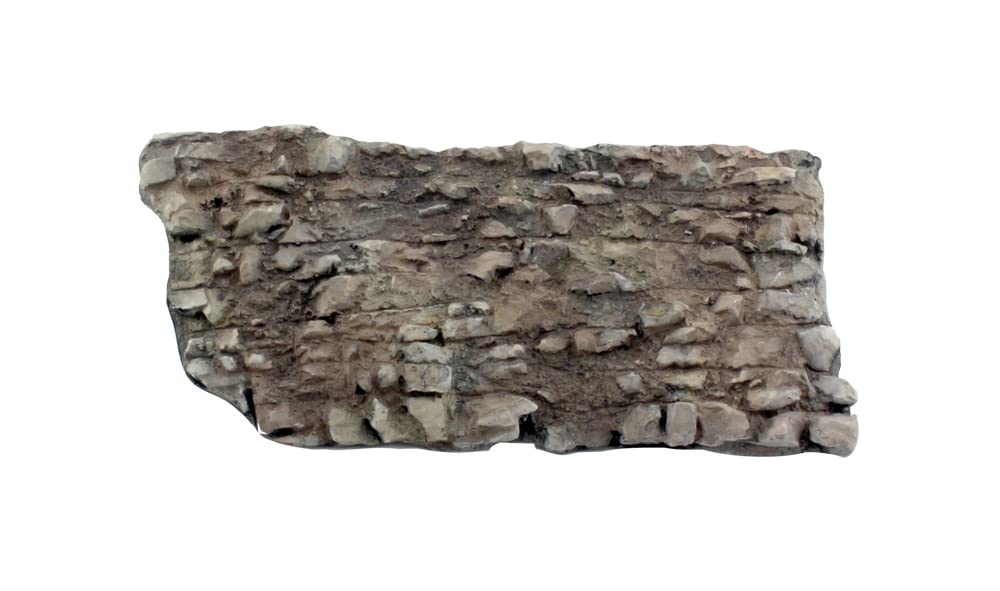 Woodland Scenics WC1248 Universal Rubber Mould Rock Wall (L x W) 266 mm x 127 mm