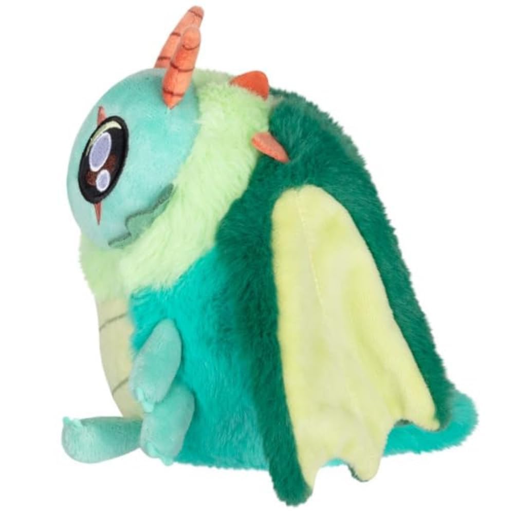 Squishable - Alter Egos Series 8: Dragon Moth - Alter Ego Collection - 7 in - Soft Toy Collectible Stuffed Animal - Beans