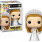 Funko Pop! Friends Wedding Dress Complete Set, Rachel Green Phoebe Buffay Monica Geller, Vinyl Figures #1867-1869, Set of 3