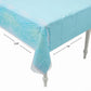 Fun Express Narwhal Party Table Cover, 1 Piece