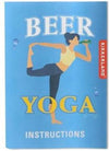 Kikkerland Beer Yoga