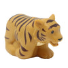 Fisher-Price Mattel Replacement Part Little People Zoo Animal Playset - CHD22 ~ DKN66 ~ Replacement Tiger Figure ~ Works Zoo Playset and Other