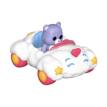 Funko Pop! Bitty Ride: Care Bears - Share Bear with Cloud Mobile - Cartoon Collectable - Gift Idea - Official Merchandise - Toys for Kids & Adults