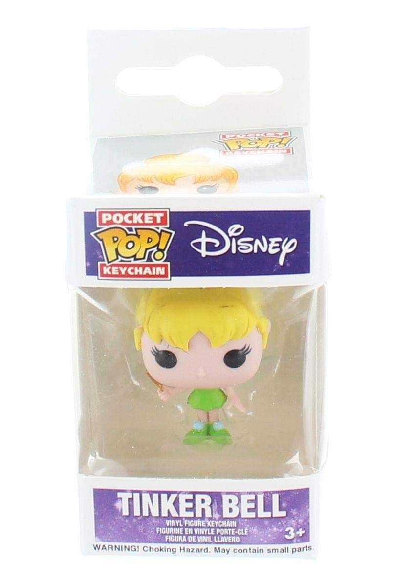 Funko POP Keychain: Disney - Tinkerbell Action Figure