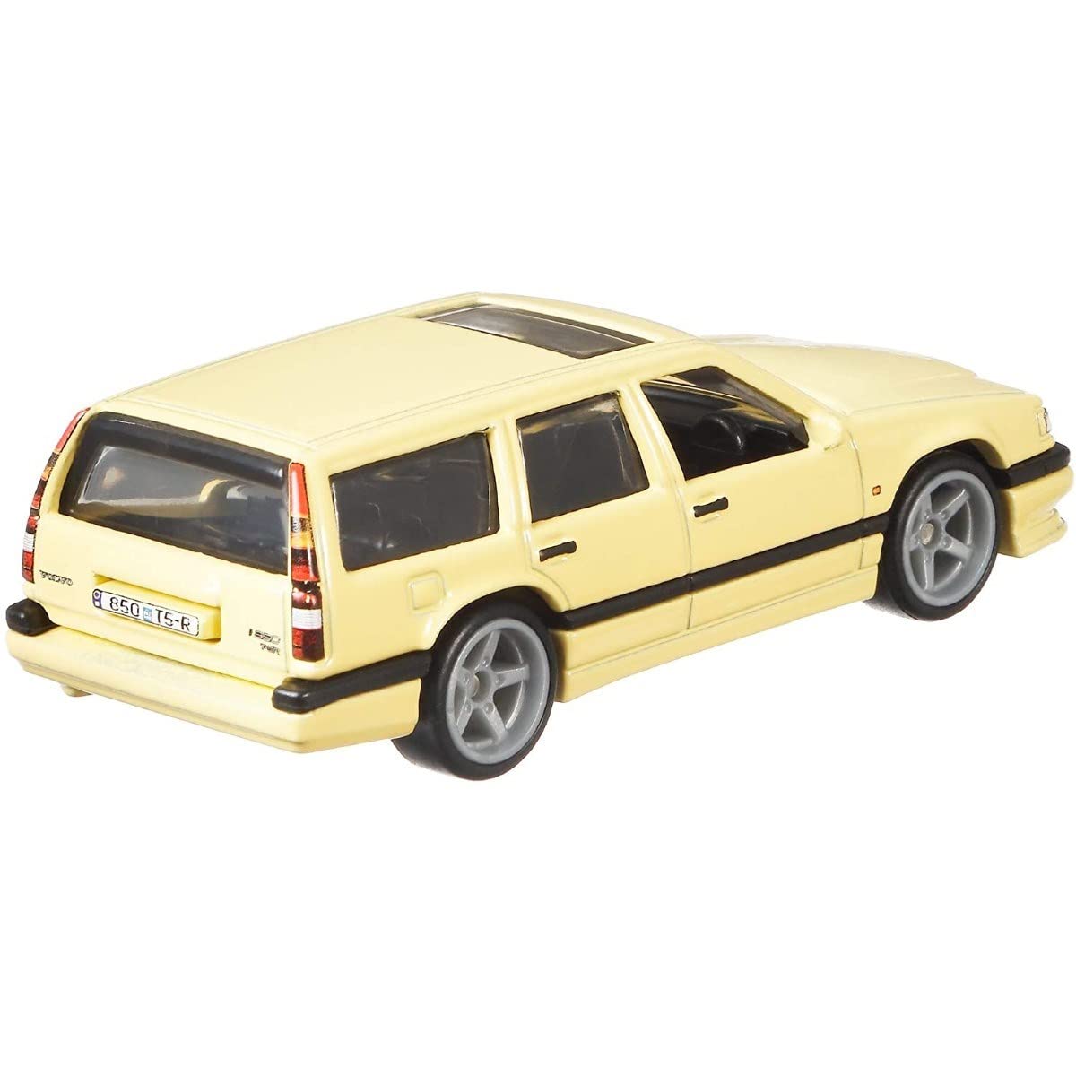 Hot Wheels Car Culture Circuit Legends Vehicles for 3 Kids Years Old & Up, Premium Collection of Car Culture 1:64 Scale Vehicles