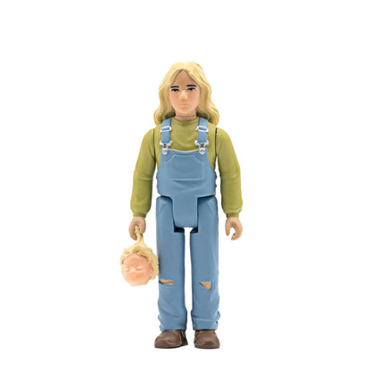 SUPER7 Aliens Reaction Figure - Newt