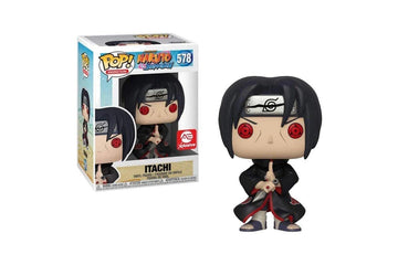 Funko POP! Naruto Itachi with Kunai Special Edition Exclusive