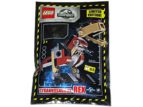 LEGO Jurassic World Mini Set: T-Rex Tyrannosaurus rex (65 pcs)