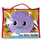 Melissa & Doug K's Kids Itsy-Bitsy Spider 8-Page Soft Activity Book for Babies and Toddlers - Cloth Baby Book And Sensory Toy With Textures To Grasp