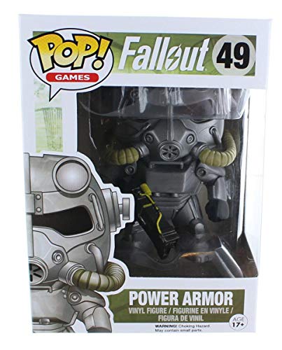 Funko POP Games: Fallout - Power Armor