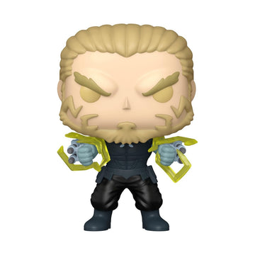 Funko Pop! Animation: Kaiju No8 - ISAO Shinomiya - Collectable Vinyl Figure - Gift Idea - Official Merchandise - Toys for Kids & Adults - Anime Fans