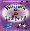 WonderLetters Crossword Game