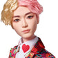 BTS 11-in v Fashion Doll, Based on Bangtan Boys Global Boy Band, Highly Articulated Figure, Toy for Boys and Girls Age 6 and Up.
