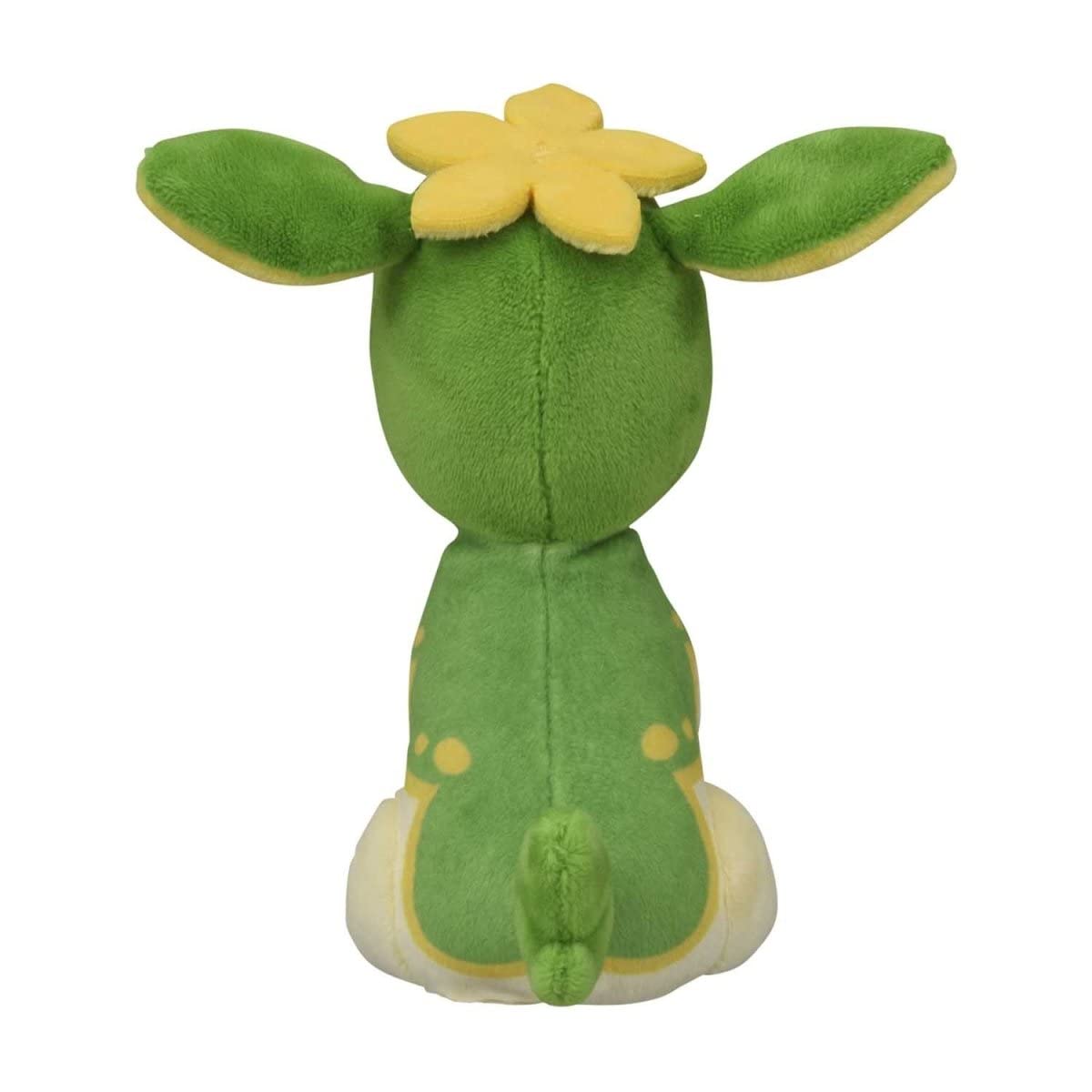 Pokemon Center: Sitting Cuties: Deerling Summer Plush # 585 - Generation 5 - 6 In