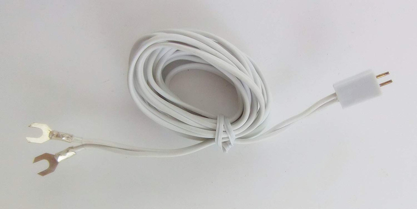 Dollhouse Miniature 1:12 Scale Trans. Lead-in Wire #T8552